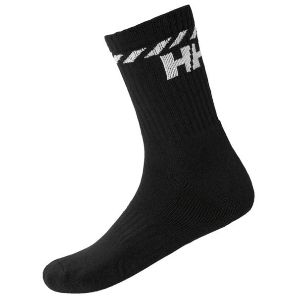 Skarpety bawełniane Helly Hansen sport (x3). Białe skarpetki damskie Helly Hansen, bez wzorów, z bawełny. Za 96.80 zł.