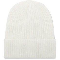 Czapka Deha Beanie Damskie. Białe czapki damskie Deha, bez wzorów, z materiału, eleganckie. Za 214.99 zł.