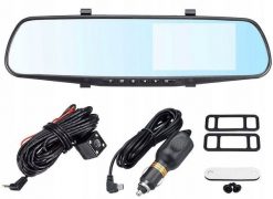 WIDEOREJESTRATOR KAMERA COFANIA LUSTERKO FULL HD. Wideorejestratory Dod Tech. Za 104.99 zł.