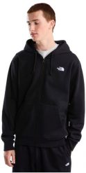 The North Face Bluza M Evolution Simple Dome Regular Full Zip Hoodie męska : Kolor - Czarny, Rozmiar - XXL. Czarne bluzy męskie The North Face, m, bez wzorów, bez kaptura. Za 264.60 zł.