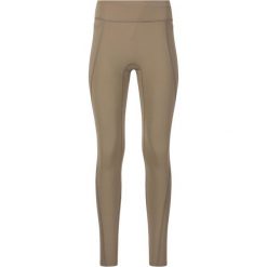Damskie legginsy Athlecia Aliya V2. Brązowe legginsy damskie Athlecia, bez wzorów. Za 278.00 zł.