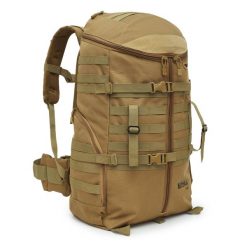 Plecak turystyczny Maverick 65L NC3903 Nils Camp. Zielone plecaki męskie NILS CAMP, bez wzorów, sportowe. Za 179.00 zł.