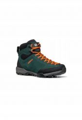 Buty trekkingowe damskie Buty mojito hike gtx women-botanic green-orange pop-36,5 SCARPA. Pomarańczowe obuwie trekkingowe damskie NoName, bez zapięcia. Za 863.15 zł.