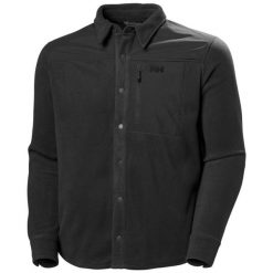 Bluza Helly Hansen Daybreaker Fleece. Czarne bluzy męskie Helly Hansen, m, bez wzorów, bez ramiączek, bez kaptura. Za 410.60 zł.