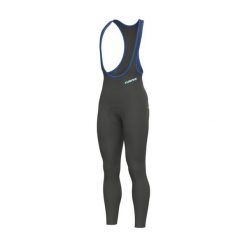 Spodnie rowerowe męskie Alé Cycling Klimatik K-Atmo. Czarne spodnie sportowe męskie ALÉ CYCLING, m, bez wzorów, rowerowe. Za 699.99 zł.