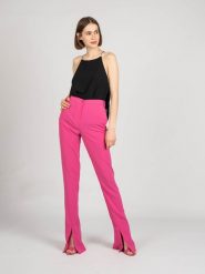 Patrizia Pepe Body | 8C0285/AN99 | Kobieta | Czarny. Czarne body Patrizia Pepe, bez wzorów, z elastanu. W wyprzedaży za 229.00 zł.