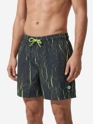 Jack & Jones Szorty kąpielowe Kauai Rift 12291509 Czarny Regular Fit. Czarne kąpielówki męskie Jack & Jones, bez wzorów, z syntetyku. Za 103.99 zł.