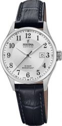 Zegarek Festina Zegarek damski Festina F20009-5 czarny. Czarne zegarki damskie Festina. Za 534.00 zł.