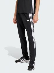 Adidas Spodnie dresowe Workout Essentials KA3590 Czarny Regular Fit. Czarne spodnie sportowe męskie Adidas, m, bez wzorów, z dresówki, na fitness i siłownię. Za 198.99 zł.