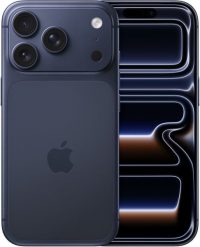 Smartfon Apple iPhone 17 Pro 5G 12/1TB Granatowy (MG8R4ZD/A). Niebieskie smartfony Apple. Za 9,063.28 zł.