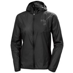 Kurtka damska Helly Hansen Trail Windbreaker. Niebieskie kurtki sportowe damskie Helly Hansen, na lato, l, bez wzorów, z nylonu, bez ramiączek, bez kaptura, do biegania. Za 639.00 zł.