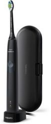 Szczoteczka Philips Sonicare ProtectiveClean 4300 HX6800/87 Czarna. Czarne szczoteczki elektryczne Philips. Za 299.00 zł.