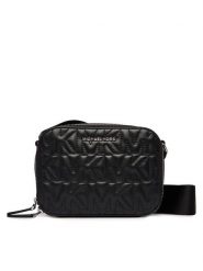 MICHAEL Michael Kors Saszetka 33R6SHDC3L Czarny. Czarne saszetki i nerki męskie MICHAEL Michael Kors, bez wzorów, ze skóry. Za 1,099.00 zł.