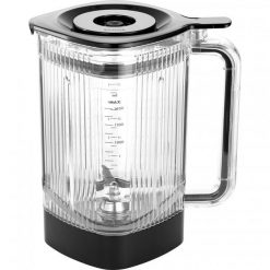 Kielich do blendera uniwersalnego Zwilling Enfinigy - 1.4 ltr, Czarny. Czarne blendery Zwilling. W wyprzedaży za 574.00 zł.