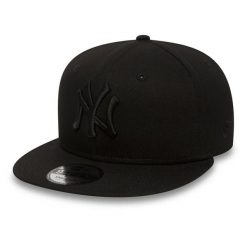 Czapka z daszkiem New Era 9FIFTY New York Yankees Snapback 11180834 S - M. Czarne czapki damskie New Era, na wiosnę, bez wzorów. Za 177.62 zł.