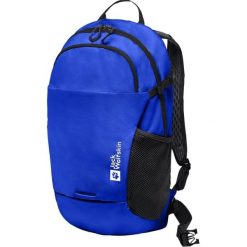 Plecak Jack Wolfskin Velocity. Niebieskie plecaki męskie Jack Wolfskin, bez wzorów, z materiału. Za 359.99 zł.