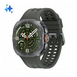 Smartwatch Samsung Galaxy Watch Ultra2 LTE SM-L715 47mm,Titanium Silver (SM-L715FZSAEUB). Szare zegarki smartwatch SAMSUNG, bez wzorów. Za 2,722.93 zł.