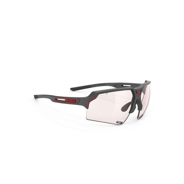 Okulary Rudy Project DELTABEAT CHARCOAL MATTE - Impactx™ Photochromic 2 Red. Brązowe okulary przeciwsłoneczne damskie Rudy Project. Za 632.32 zł.