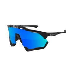 Okulary przeciwsłoneczne Scicon aeroshade xl scnpp verre multi-reflet bleues. Czarne okulary przeciwsłoneczne damskie SCICON SPORTS. Za 848.50 zł.