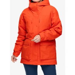 Kurtka zimowa damska Fjallraven HC Hydratic Padded Jacket. Brązowe kurtki sportowe damskie Fjällräven, na zimę, bez wzorów, bez ramiączek, bez kaptura, trekkingowe. W wyprzedaży za 1,904.00 zł.