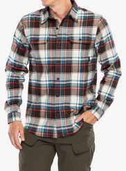 Koszula męska Helikon-Tex Greyman Shirt. Szare koszule męskie HELIKON-TEX, m, bez wzorów, z materiału, klasyczne, bez kołnierzyka, bez ramiączek. Za 296.99 zł.