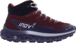 Buty trekkingowe damskie Inov-8 Buty Inov-8 RocFly G 390 W 000996-BUBK-S-01, Rozmiar: 5 UK, 38 EUR. Obuwie trekkingowe damskie Inov-8, bez zapięcia. Za 545.54 zł.