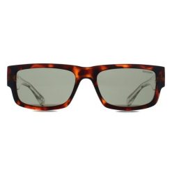 Okulary przeciwsłoneczne Unisex Superdry SDS-5005 54102A. Brązowe okulary przeciwsłoneczne damskie Superdry, prostokątne. Za 344.15 zł.