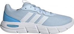 Adidas Buty damskie adidas Cloudfoam Flex Laces HQ4957 39 1/3. Obuwie sportowe damskie Adidas, bez wzorów, bez zapięcia, Adidas Cloudfoam. Za 236.51 zł.