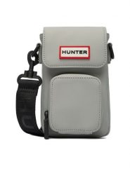 Hunter Torebka C-HTR-B-015-08 Szary. Szare listonoszki damskie Hunter, bez wzorów, z syntetyku, bez dodatków. Za 99.99 zł.