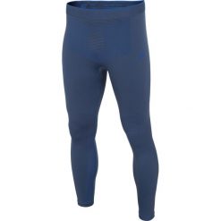 Bielizna bezszwowa męska (dół) BIMB251DZ - granatowy. Bielizna sportowa męska 4F. W wyprzedaży za 39.99 zł.