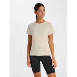 Koszulka damska Newline Active. Szare bluzki damskie Newline, bez wzorów, sportowe, bez kołnierzyka, bez ramiączek. Za 189.00 zł.