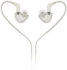 Słuchawki Behringer Behringer MO240-CL PRO Słuchawki dwudrożne dokanałowe - przezroczyste. Słuchawki dokanałowe Behringer. Za 194.92 zł.