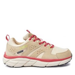 Trekkingi CMP. Brązowe obuwie trekkingowe damskie CMP, bez zapięcia. Za 249.99 zł.