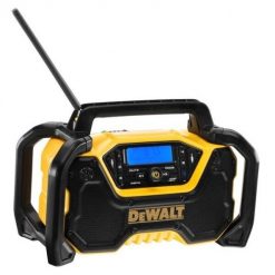 Radio budowlane DAB+/FM XR 18/54V 0*Ah. Radia Dewalt. Za 1,217.99 zł.