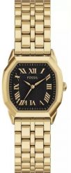 Zegarek Fossil Fossil Harlow ES5433 Zegarek damski czarna tarcza 27 mm. Czarne zegarki damskie FOSSIL. Za 554.99 zł.