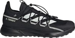 Buty trekkingowe męskie Adidas Terrex Voyager 21 czarne r. 44. Czarne trekkingi męskie Adidas, bez zapięcia. Za 312.90 zł.