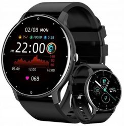 Smartwatch Gravity SMARTWATCH MĘSKI ZEGAREK GRAVITY +BOX +GRAWER SMS FB POLSKIE MENU MODNY. Zegarki męskie Gravity, bez wzorów. Za 393.80 zł.