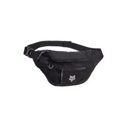 Nerka Fox Head Hip Pack - black. Czarne saszetki i nerki męskie FOX, bez wzorów. Za 184.00 zł.