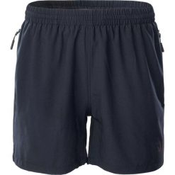 Spodenki sportowe męskie IQ Olpu. Czarne buty sportowe męskie IQ, bez wzorów, bez zapięcia, na fitness i siłownię. Za 124.65 zł.