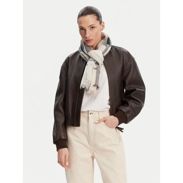 Szal Barbour. Szaliki damskie Barbour, bez wzorów. Za 179.99 zł.