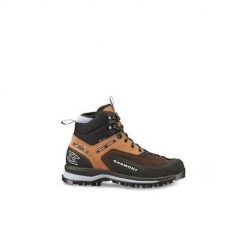 Buty trekkingowe damskie Garmont Vetta Tech Gtx. Brązowe obuwie trekkingowe damskie Garmont, z materiału, za kostkę, bez zapięcia. Za 690.99 zł.