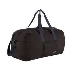 Torba Treningowa Logo Ultralite. Czarne torby na ramię męskie Regatta, z materiału, na ramię. Za 141.99 zł.