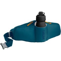 Nerka rowerowa CamelBak Podium Flow 2 Waist Pack. Niebieskie saszetki i nerki męskie CAMELBAK, bez wzorów. Za 206.19 zł.