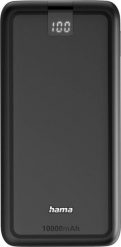 Powerbank Hama Power Pack Performance 10 10000mAh Czarny. Czarne powerbanki Hama. Za 69.90 zł.