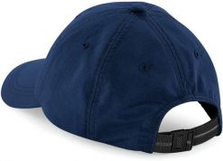 Casquette style Outdoor - 6 panneaux - Navy - One Size. Niebieskie trekkingi męskie BEECHFIELD, z nylonu, bez zapięcia. Za 52.70 zł.