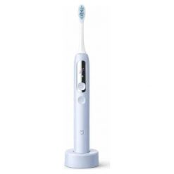 Szczoteczka soniczna Xiaomi Mijia Smart Servo-oscillation Electric Toothbrush Pro EU niebieski. Niebieskie szczoteczki soniczne Xiaomi. Za 279.00 zł.