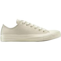 Buty sportowe Converse Chuck Taylor All Star. Brązowe buty sportowe męskie Converse, bez wzorów, z zamszu, bez zapięcia, na fitness i siłownię. Za 490.00 zł.