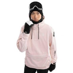 Męska kurtka snowboardowa Sporty zimowe Siroko W3 Arlberg. Czerwone kurtki męskie SIROKO, na zimę, l, bez wzorów, z softshellu, bez kaptura, narciarskie. W wyprzedaży za 294.95 zł.