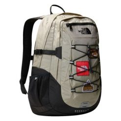 Plecak Borealis Classic Szary - NF00CF9C5IF. Szare plecaki męskie The North Face, bez wzorów, biznesowe. Za 534.20 zł.