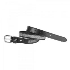 Pas USG Mosaik. Szare paski męskie USG, eleganckie. Za 252.50 zł.